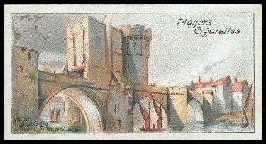 20 Walsh Bridge Gate and Tower Shrewsbury